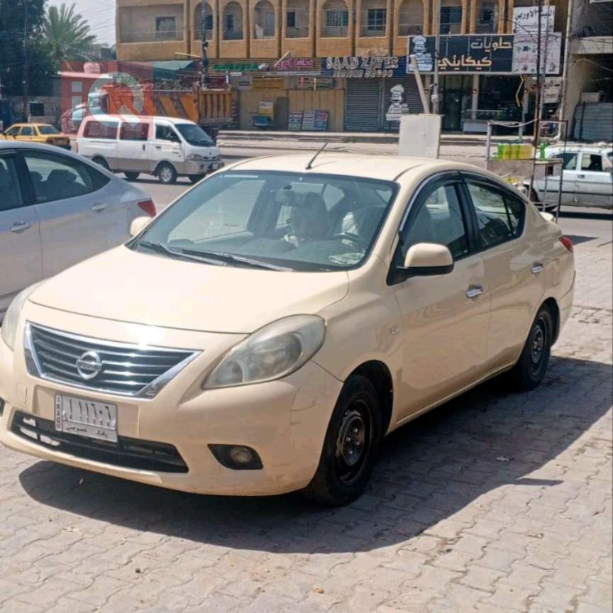 Nissan Sunny